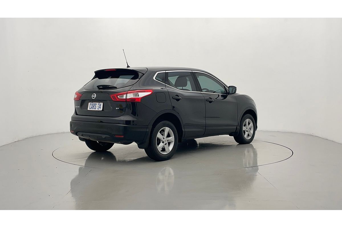 2016 Nissan QASHQAI ST J11