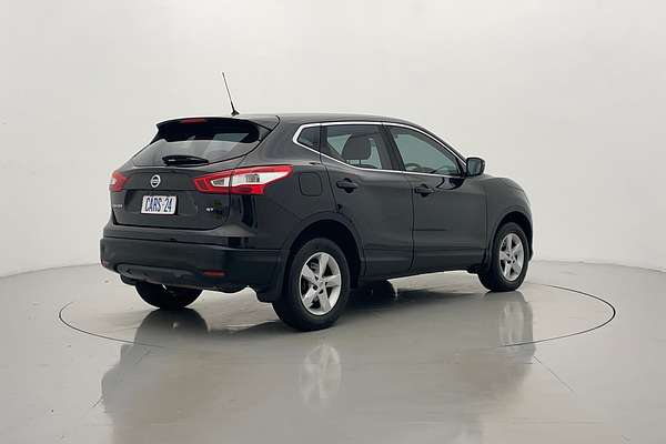 2016 Nissan QASHQAI ST J11