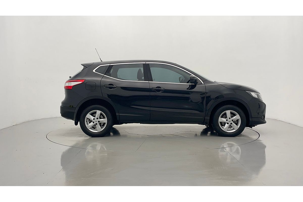 2016 Nissan QASHQAI ST J11