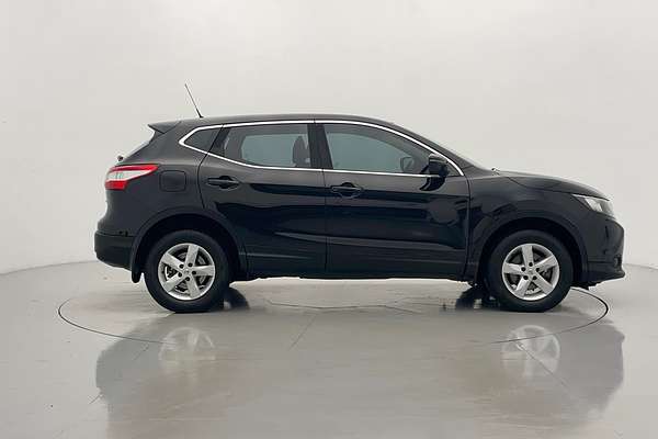 2016 Nissan QASHQAI ST J11