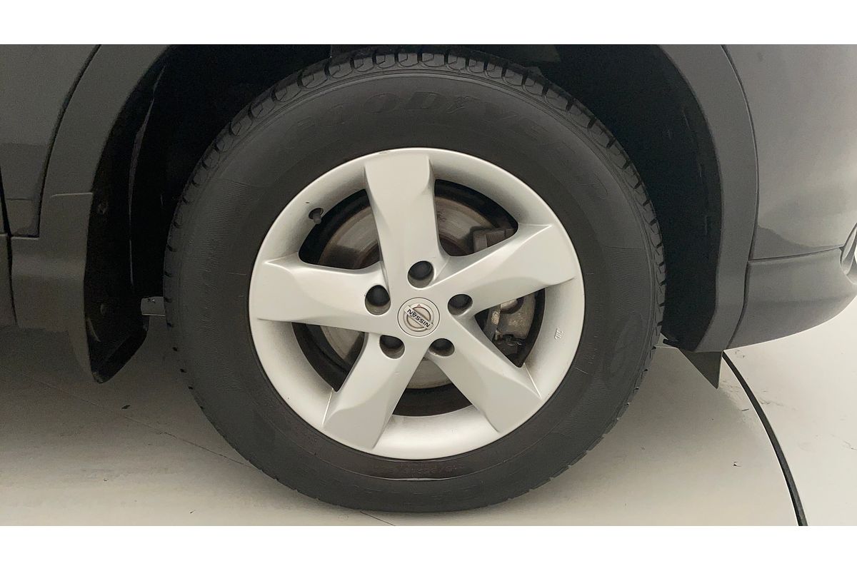 2016 Nissan QASHQAI ST J11