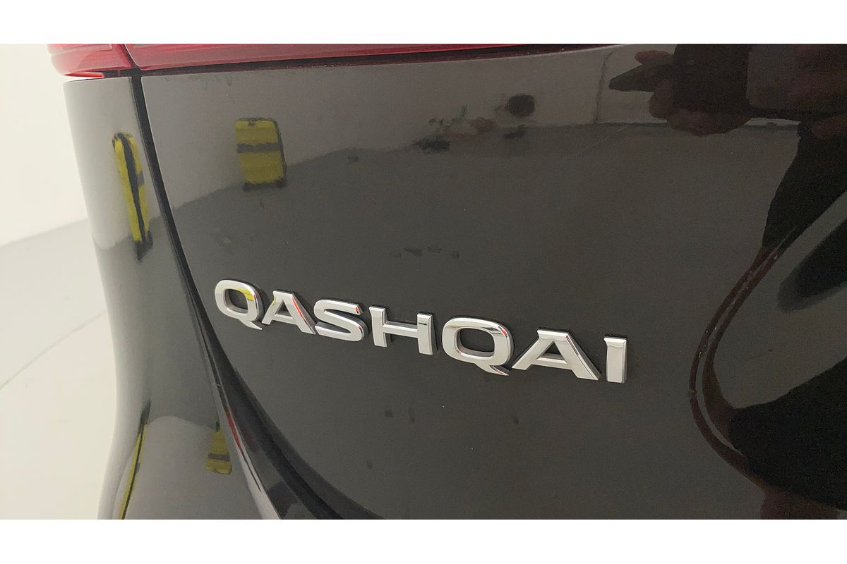 2016 Nissan QASHQAI ST J11