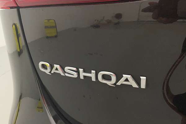 2016 Nissan QASHQAI ST J11