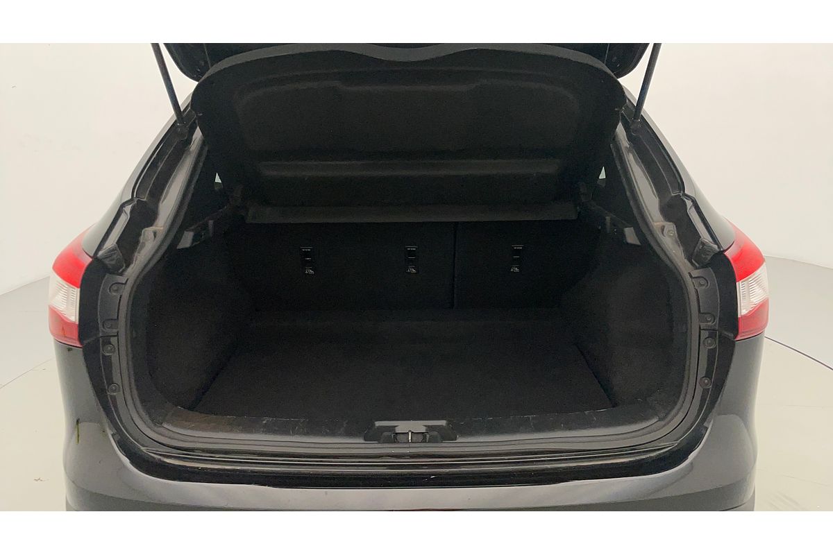 2016 Nissan QASHQAI ST J11