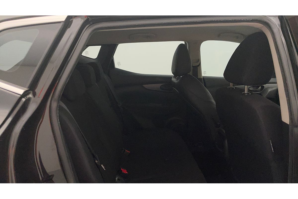 2016 Nissan QASHQAI ST J11