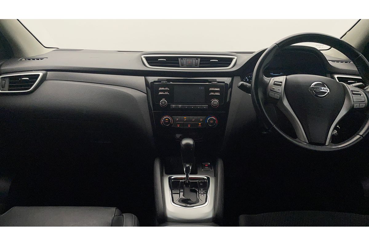 2016 Nissan QASHQAI ST J11