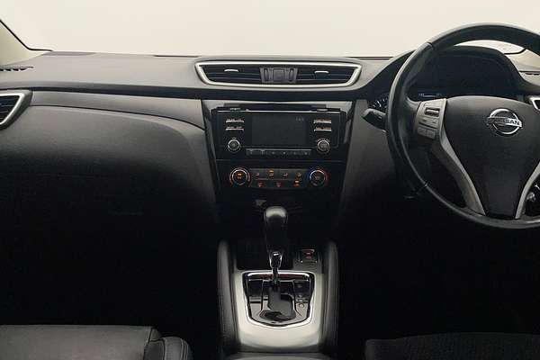 2016 Nissan QASHQAI ST J11