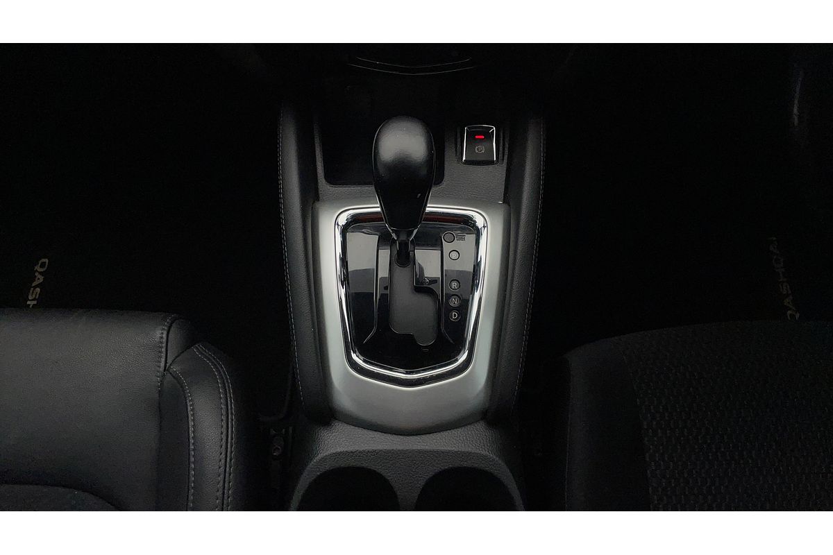 2016 Nissan QASHQAI ST J11