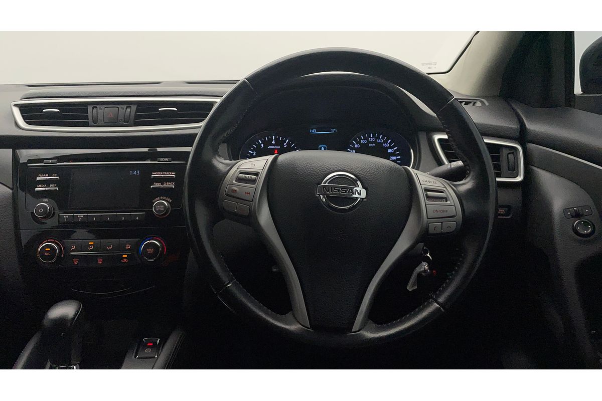 2016 Nissan QASHQAI ST J11