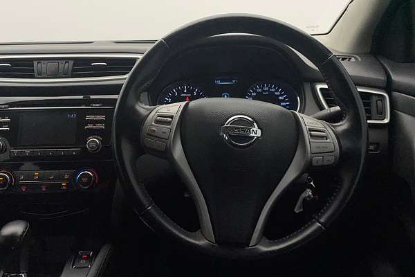 2016 Nissan QASHQAI ST J11