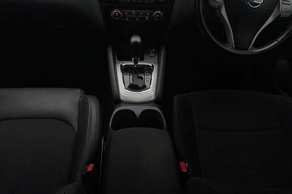 2016 Nissan QASHQAI ST J11