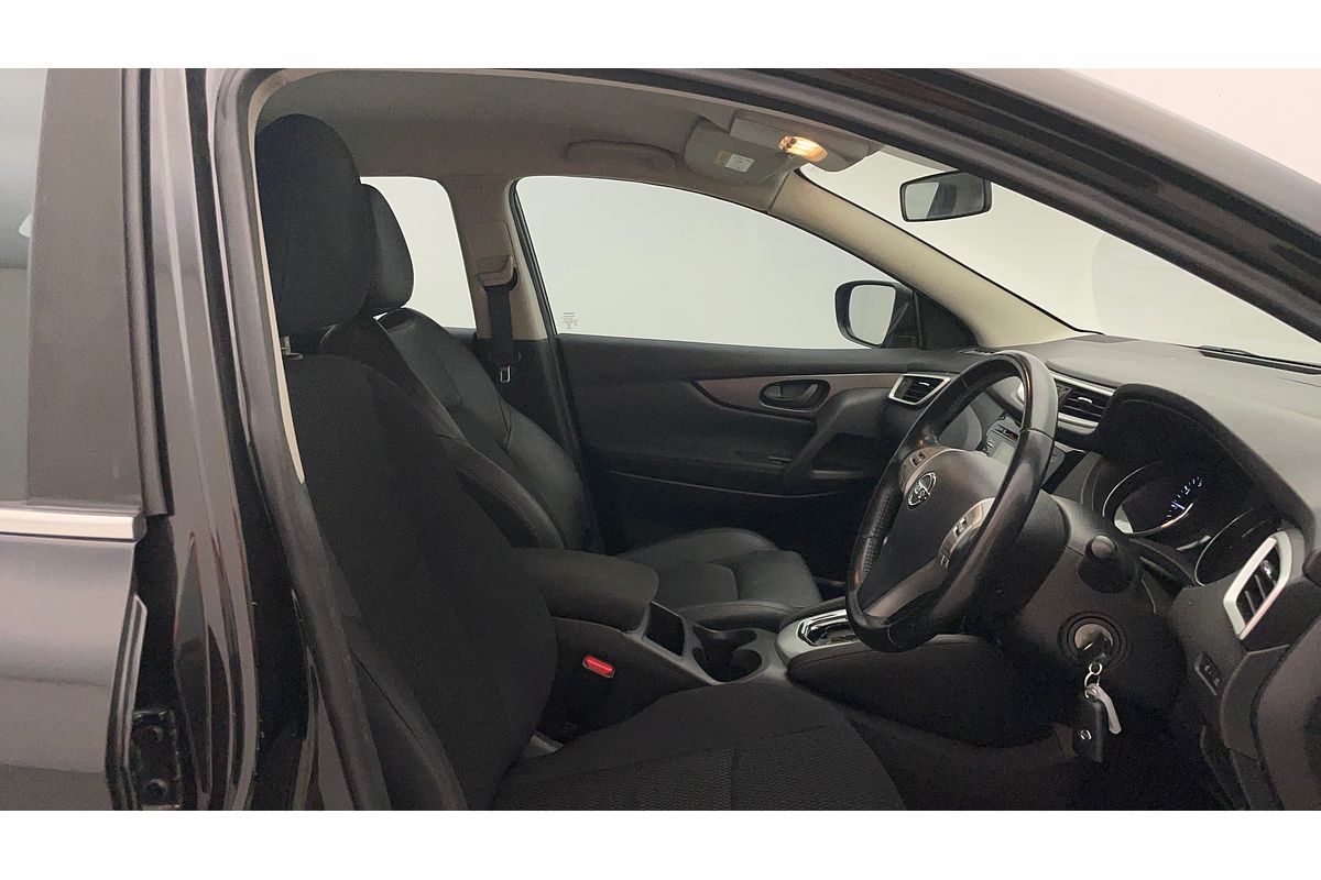 2016 Nissan QASHQAI ST J11