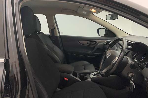 2016 Nissan QASHQAI ST J11