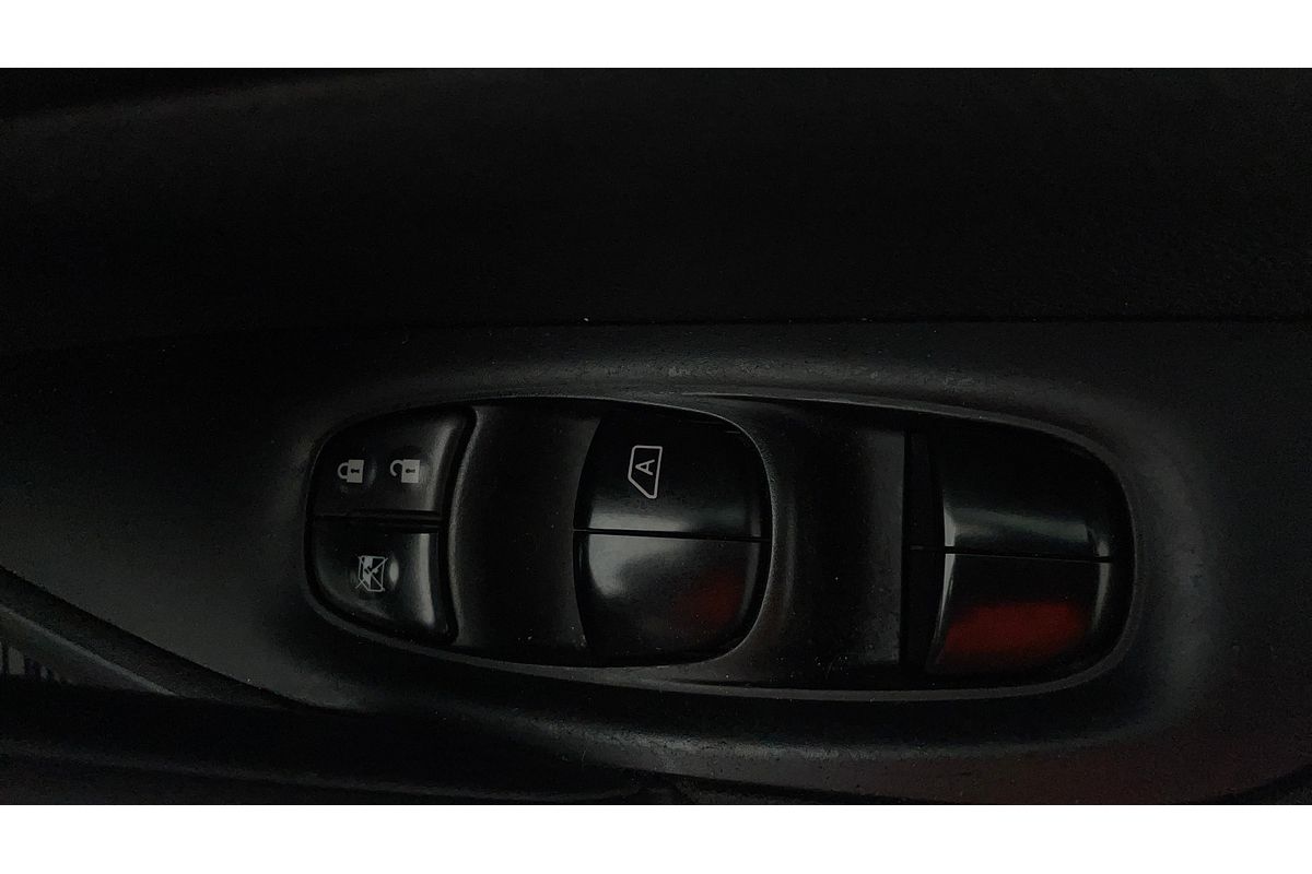 2016 Nissan QASHQAI ST J11