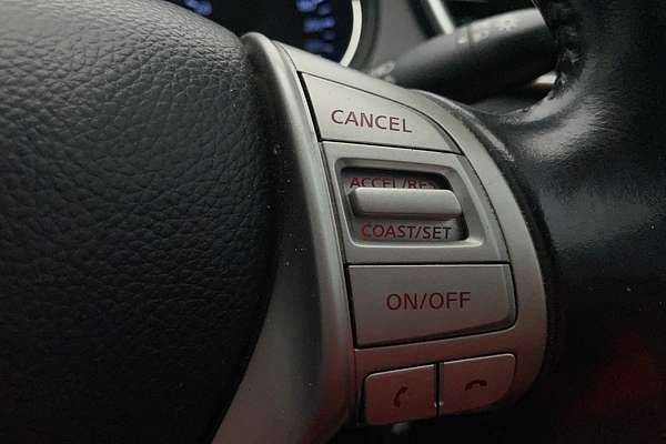 2016 Nissan QASHQAI ST J11