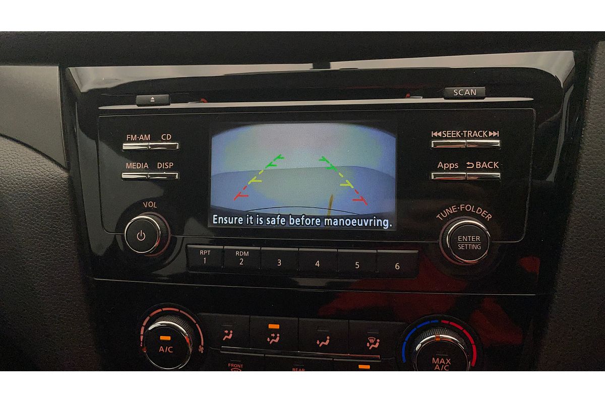 2016 Nissan QASHQAI ST J11