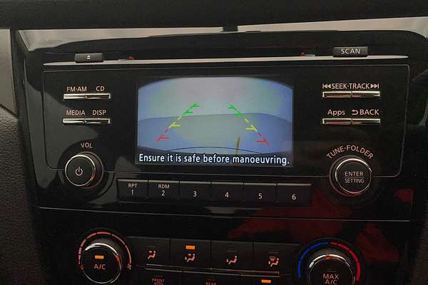 2016 Nissan QASHQAI ST J11