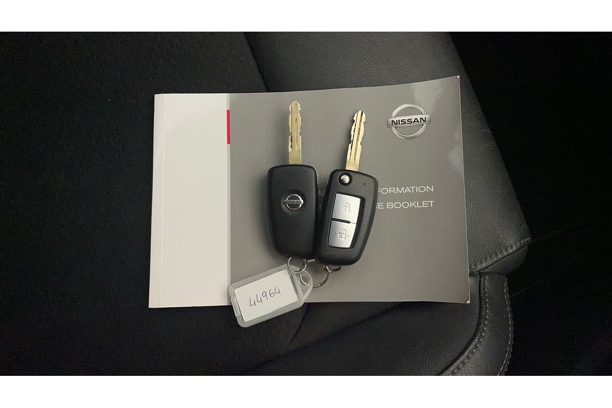 2016 Nissan QASHQAI ST J11