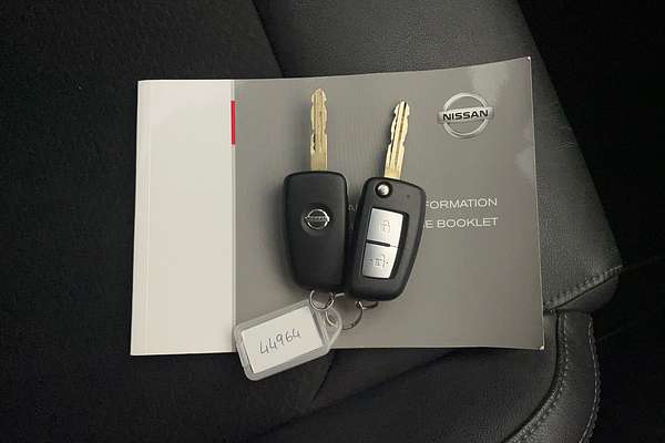 2016 Nissan QASHQAI ST J11