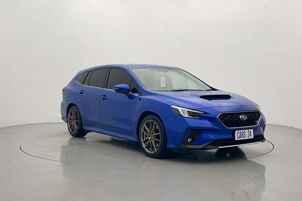 2023 Subaru WRX 50 Years Edition VN