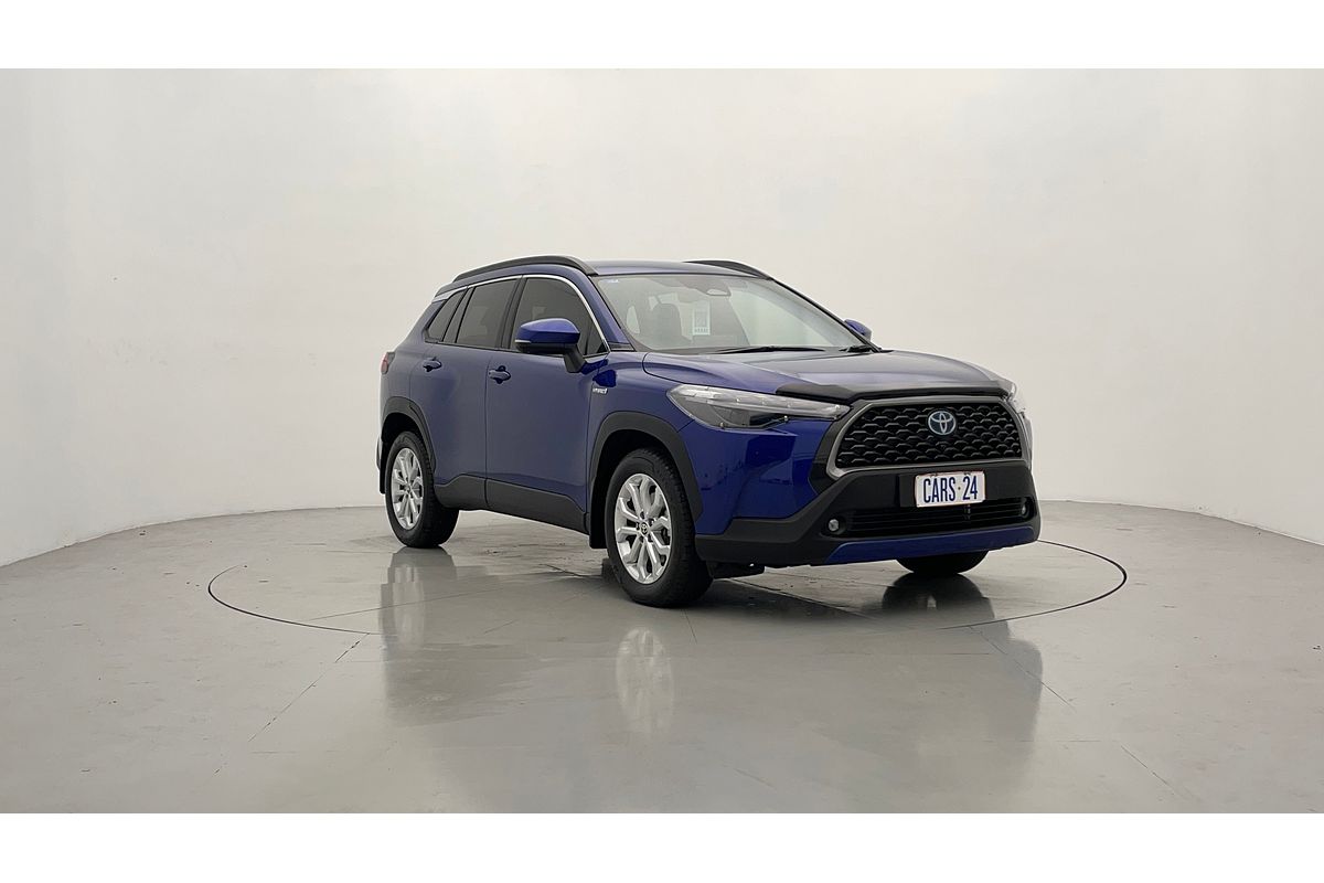 2023 Toyota Corolla Cross GXL MXGH10R
