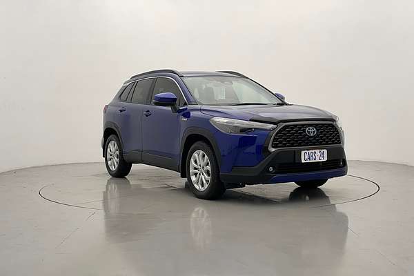 2023 Toyota Corolla Cross GXL MXGH10R