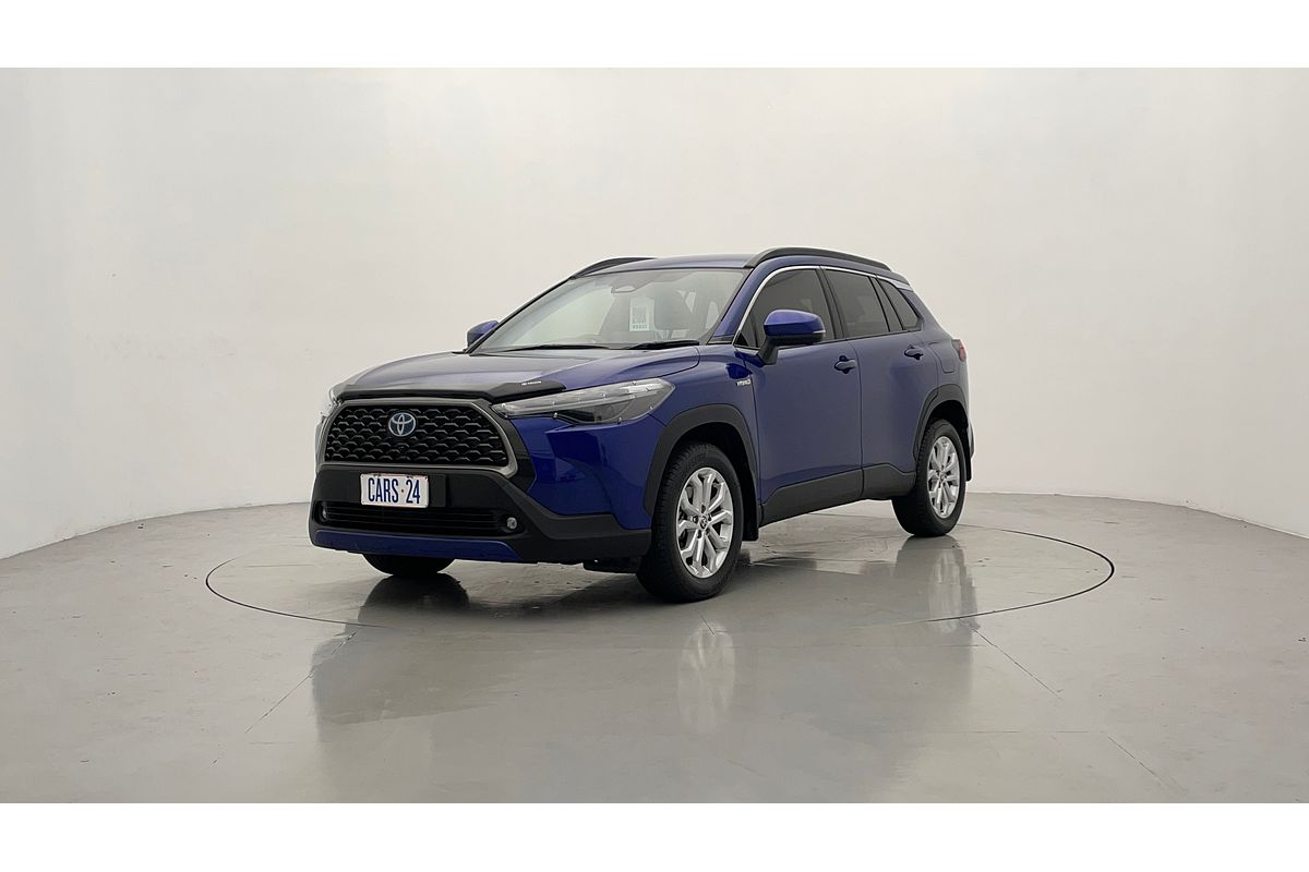 2023 Toyota Corolla Cross GXL MXGH10R
