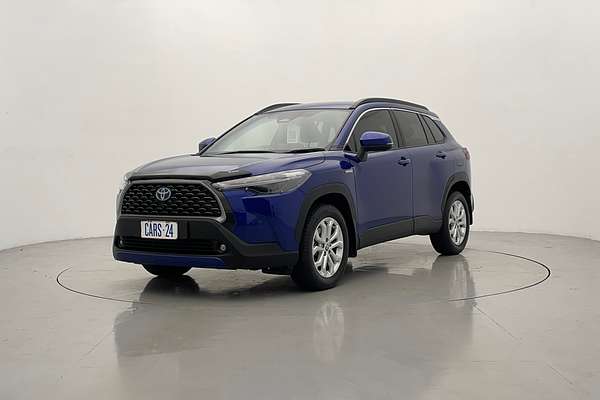 2023 Toyota Corolla Cross GXL MXGH10R