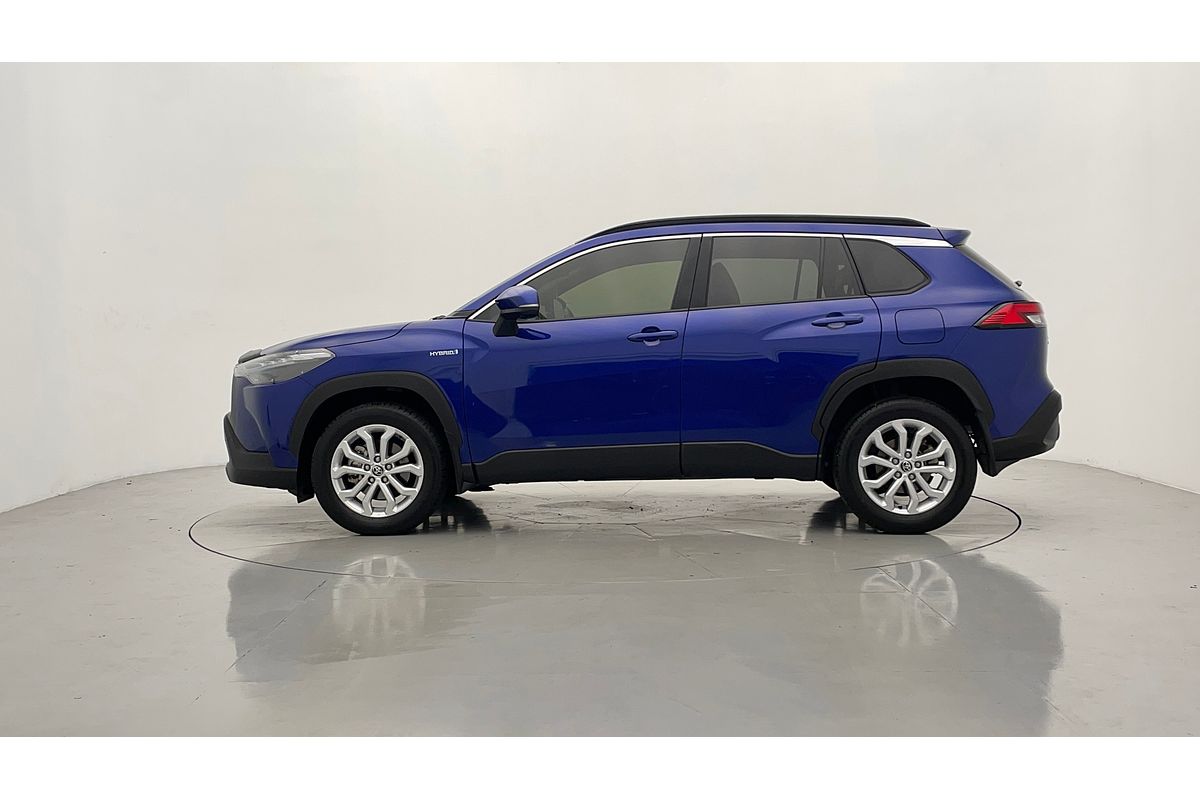 2023 Toyota Corolla Cross GXL MXGH10R