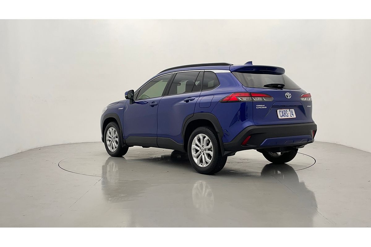 2023 Toyota Corolla Cross GXL MXGH10R
