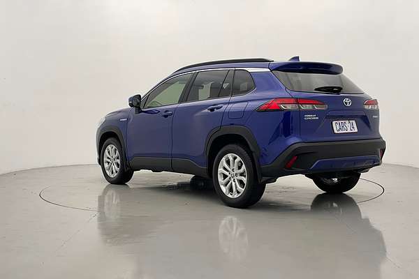 2023 Toyota Corolla Cross GXL MXGH10R