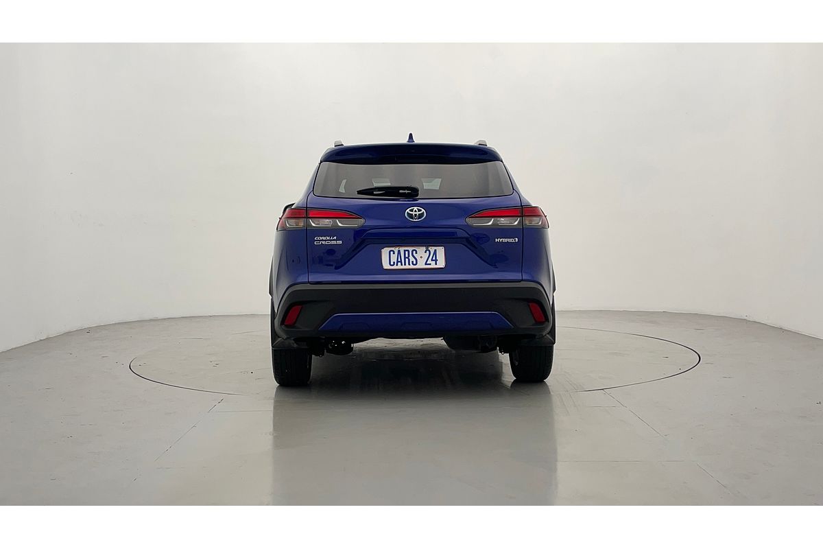 2023 Toyota Corolla Cross GXL MXGH10R