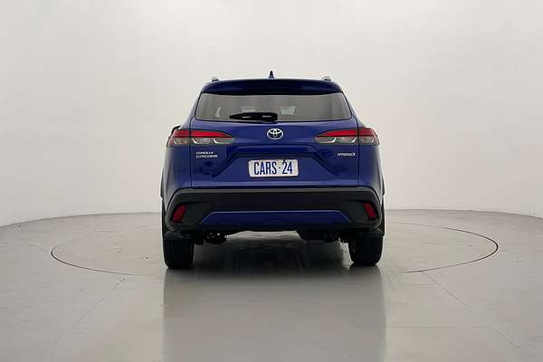 2023 Toyota Corolla Cross GXL MXGH10R