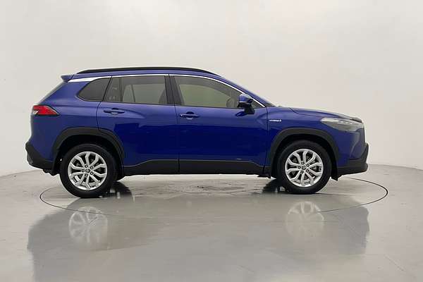 2023 Toyota Corolla Cross GXL MXGH10R