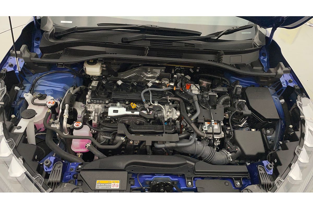 2023 Toyota Corolla Cross GXL MXGH10R