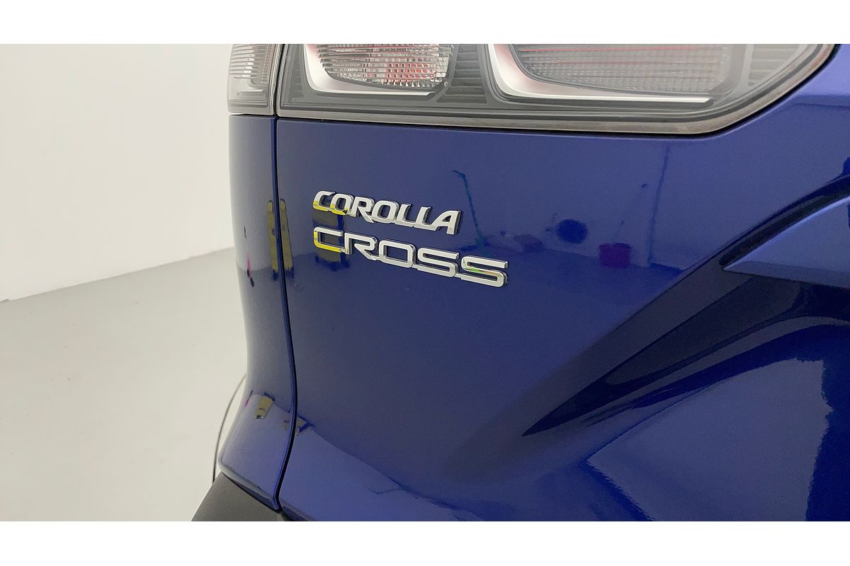 2023 Toyota Corolla Cross GXL MXGH10R