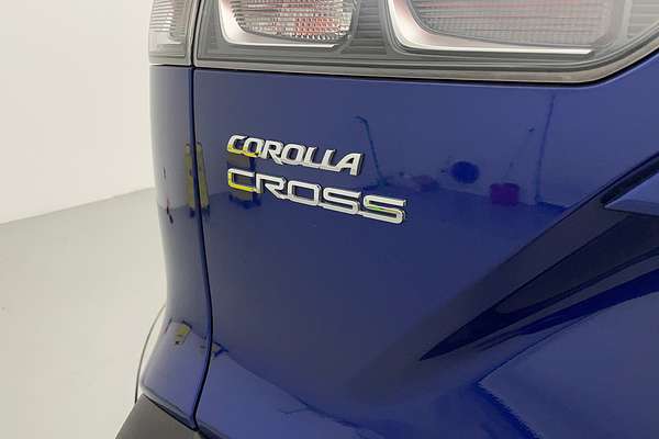 2023 Toyota Corolla Cross GXL MXGH10R