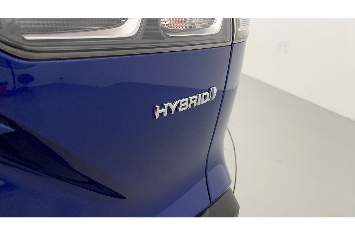 2023 Toyota Corolla Cross GXL MXGH10R