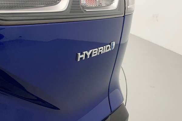 2023 Toyota Corolla Cross GXL MXGH10R