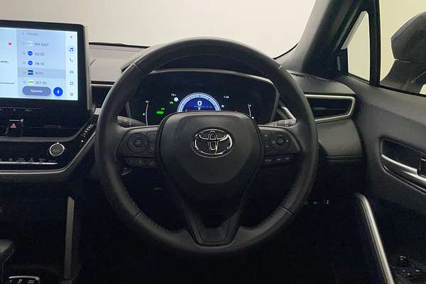 2023 Toyota Corolla Cross GXL MXGH10R