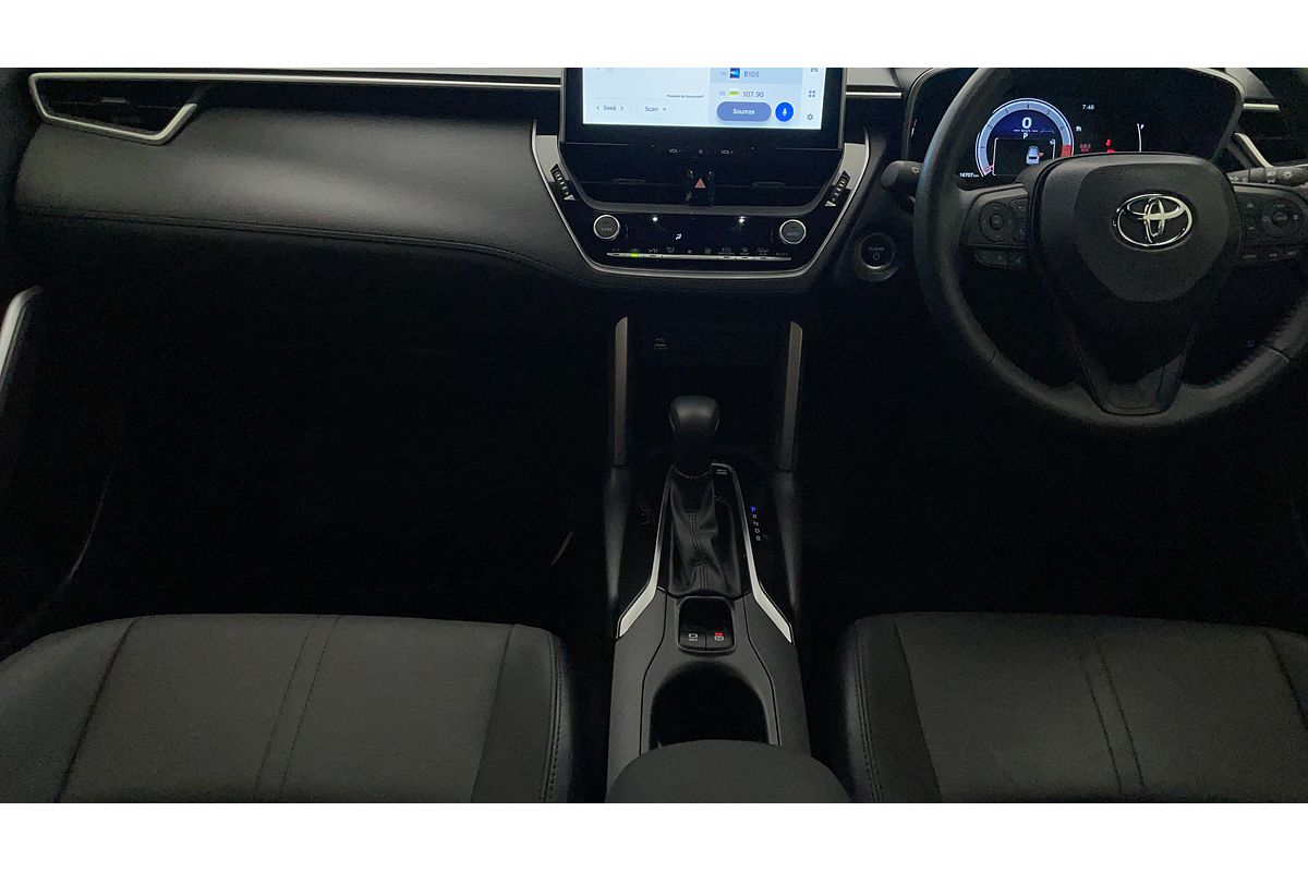 2023 Toyota Corolla Cross GXL MXGH10R