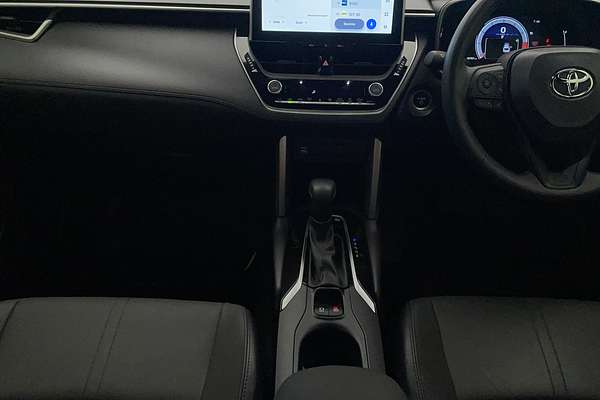 2023 Toyota Corolla Cross GXL MXGH10R