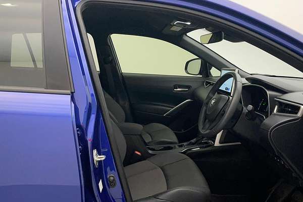 2023 Toyota Corolla Cross GXL MXGH10R