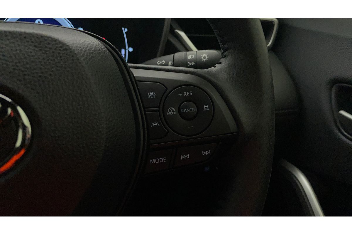2023 Toyota Corolla Cross GXL MXGH10R