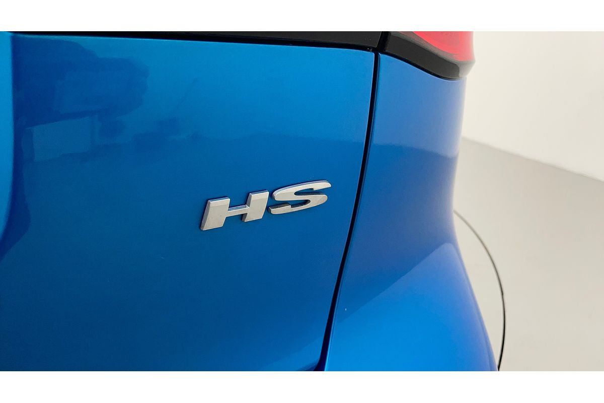 2020 MG HS Excite SAS23