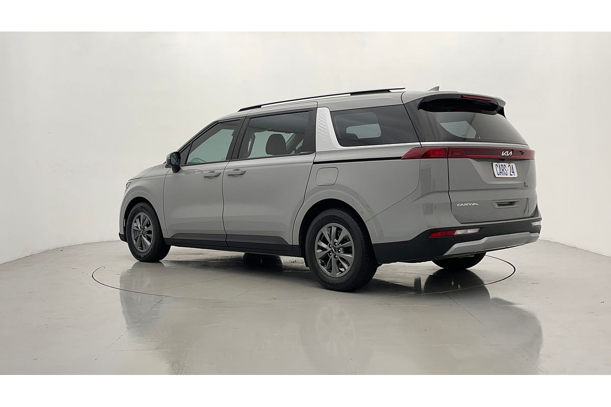 2022 Kia Carnival S KA4