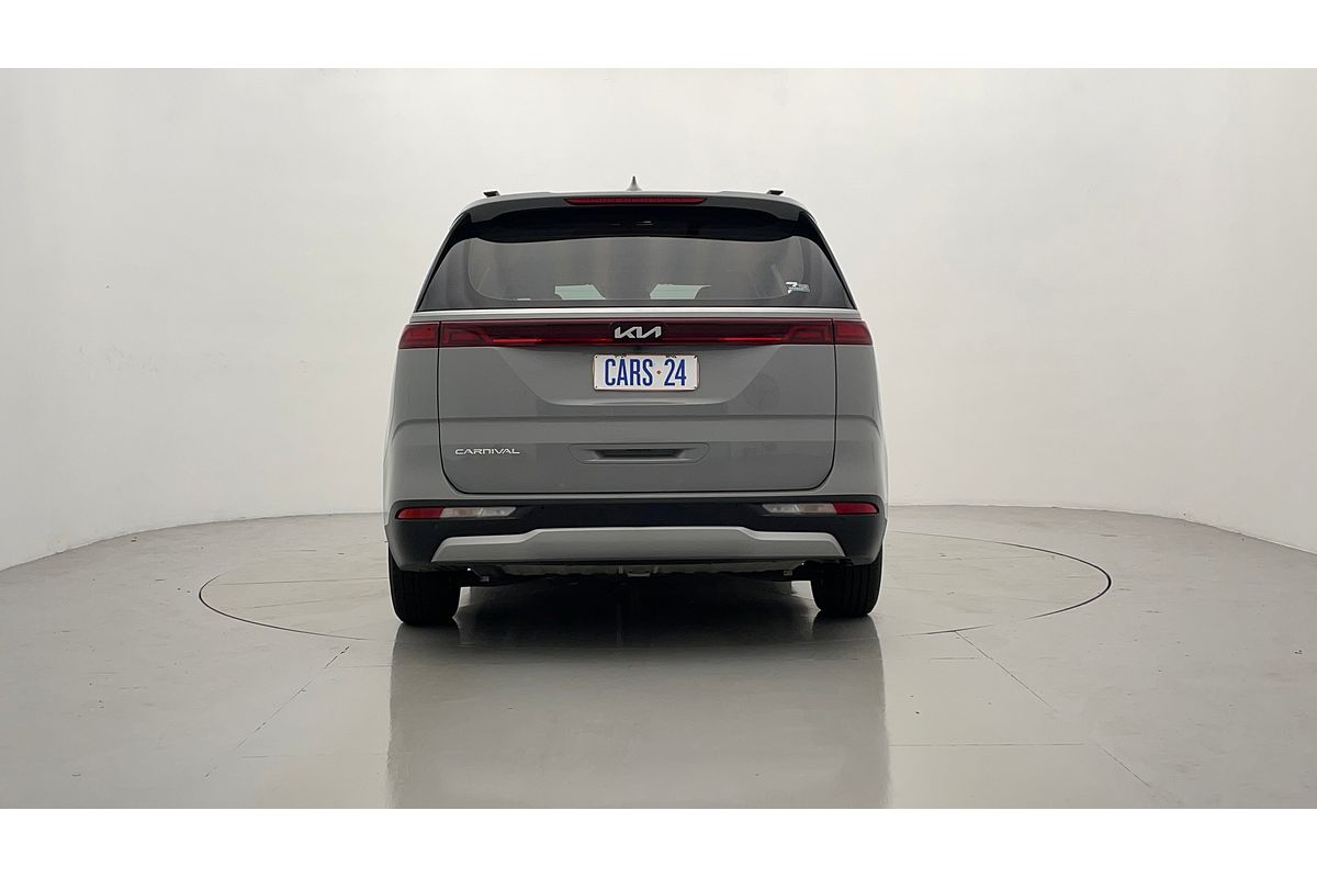 2022 Kia Carnival S KA4