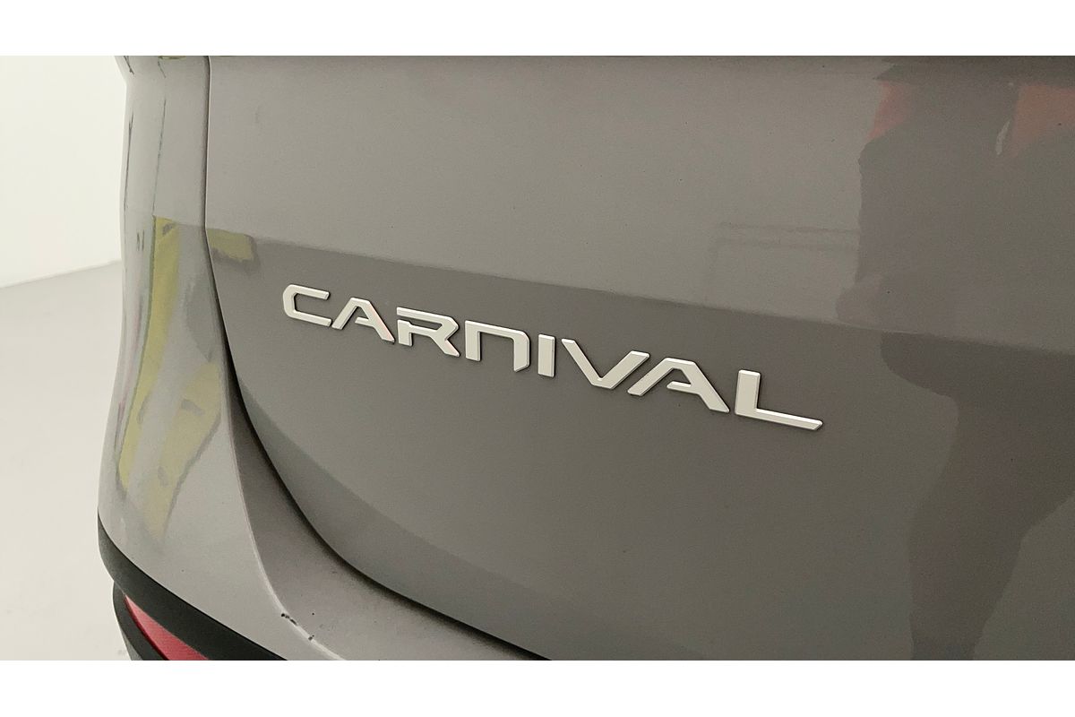 2022 Kia Carnival S KA4