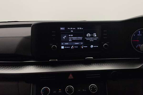 2022 Kia Carnival S KA4