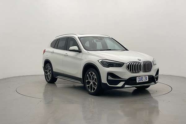 2019 BMW X1 sDrive20i F48 LCI